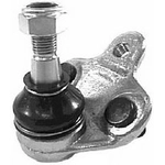 Order SUSPENSIA CHASSIS - X50BJ4012 -  Front Suspension Ball Joint For Your Vehicle