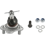 Order SUSPENSIA CHASSIS - X50BJ4012 -  Front Suspension Ball Joint For Your Vehicle