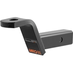 Order Ball Mount by CURT MANUFACTURING - 45850 For Your Vehicle
