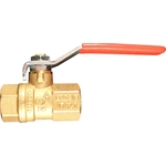 Order MILTON INDUSTRIES INC - 10948 - FNPT Full Port Heavy-Duty Brass Ball Valve For Your Vehicle