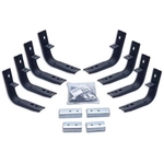 Order Bar Mount Kit by GO RHINO - 6803685 For Your Vehicle