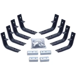 Order Bar Mount Kit by GO RHINO - 6840355 For Your Vehicle