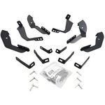 Order Bar Mount Kit by GO RHINO - 6840435 For Your Vehicle