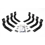 Order Bar Mount Kit by GO RHINO - 6840465 For Your Vehicle