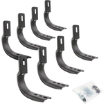 Order GO RHINO - 6840475 - Bar Mount Kit For Your Vehicle