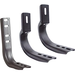 Order Bar Mount Kit by GO RHINO - 6840975 For Your Vehicle