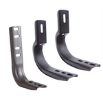 Order Bar Mount Kit by GO RHINO - 6840995 For Your Vehicle