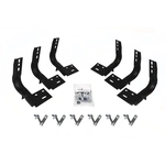 Order GO RHINO - 6840995 - Bar Mount Kit For Your Vehicle