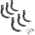 Order Bar Mount Kit by GO RHINO - 6843465 For Your Vehicle
