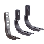 Order Bar Mount Kit by GO RHINO - 6843995 For Your Vehicle