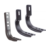 Order Bar Mount Kit by GO RHINO - 6844155 For Your Vehicle
