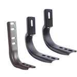 Order GO RHINO - 6844295 - Bar Mount Kit For Your Vehicle