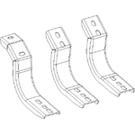 Order Bar Mount Kit by GO RHINO - 6844325 For Your Vehicle