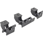 Order Bar Mount Kit by GO RHINO - D64506BTK For Your Vehicle