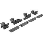 Order Bar Mount Kit by GO RHINO - D64927TK For Your Vehicle