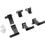 Order Bar Mount Kit by GO RHINO - FSD4429TK For Your Vehicle