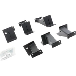 Order Bar Mount Kit by GO RHINO - FSD4505TK For Your Vehicle