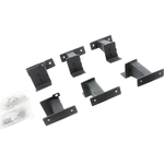 Order Bar Mount Kit by GO RHINO - FSD4506TK For Your Vehicle