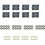 Order WESTIN - 22-1395 - Bar Mount Kit For Your Vehicle