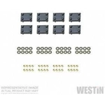 Order Bar Mount Kit by WESTIN - 22-1455 For Your Vehicle