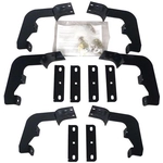 Order Bar Mount Kit by WESTIN - 22-2075 For Your Vehicle
