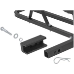 Order Basket Style Cargo Carrier by CURT MANUFACTURING - 18145 For Your Vehicle
