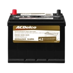 Order Battery by ACDELCO - 124RG For Your Vehicle