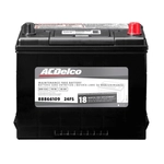 Order Battery by ACDELCO - 24FS For Your Vehicle