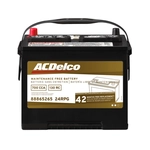 Order Battery by ACDELCO - 24RPG For Your Vehicle