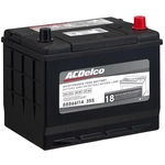 Order ACDELCO - 35SA - Silver Maintenance-Free Batteries For Your Vehicle