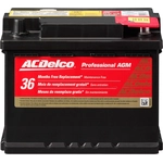 Order ACDELCO - 47AGM - Battery For Your Vehicle