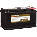 Order ACDELCO - 49AGM - Battery For Your Vehicle