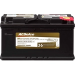 Order Car Battery - Group Size: 49/H8 - 900CCA by ACDELCO - 49AGM For Your Vehicle