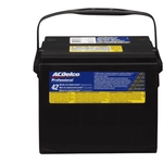 Order Battery by ACDELCO - 75VPG For Your Vehicle