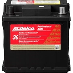 Order ACDELCO - LN1AGM - AGM Maintenance Free Battery For Your Vehicle