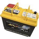 Order La batterie by AUTO MAXIMUM - MS124R850 For Your Vehicle