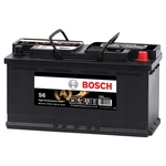 BOSCH S6588B Car Battery Group Size 49 850CCA