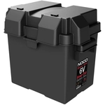 Order NOCO BOOST - HM306BK - 6-Volt, Snap-Top Battery Box For Your Vehicle