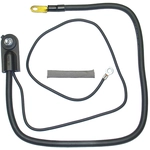 Order ACDELCO - 2SD33XA - Negative Battery Ground Strap For Your Vehicle
