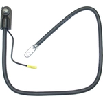 Order Battery Cable Negative by ACDELCO - 2SD40X For Your Vehicle