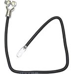 Order Battery Cable Negative by ACDELCO - 4BC30 For Your Vehicle