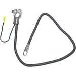 Order Battery Cable Negative by ACDELCO - 4BC30X For Your Vehicle