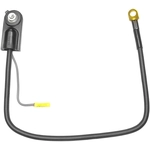 Order ACDELCO - 4SD25X - Negative Battery Cable For Your Vehicle