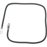 Order Battery Cable Negative by ACDELCO - 4ST40 For Your Vehicle
