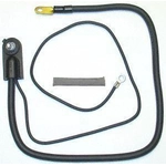 Order Câble de batterie négatif par ACDELCO PROFESSIONAL - 2SD33XA For Your Vehicle