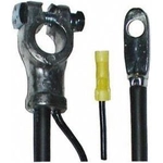 Order Battery Cable Negative by ACDELCO PROFESSIONAL - 4BC30X For Your Vehicle