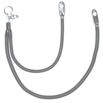 Order BLUE STREAK (HYGRADE MOTOR) - A22-4TB - Battery Cable For Your Vehicle