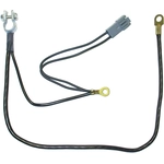 Order BLUE STREAK (HYGRADE MOTOR) - A27-6UAC - Battery Cable For Your Vehicle