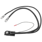 Order BLUE STREAK (HYGRADE MOTOR) - A28-2DG - Battery Cable For Your Vehicle