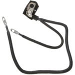 Order BLUE STREAK (HYGRADE MOTOR) - A30-4RD - Battery Cable For Your Vehicle